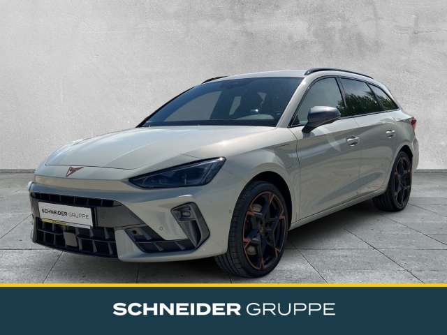 Leon Sportstourer VZ 1.5 e-Hybrid DSG MATRIX+AHK