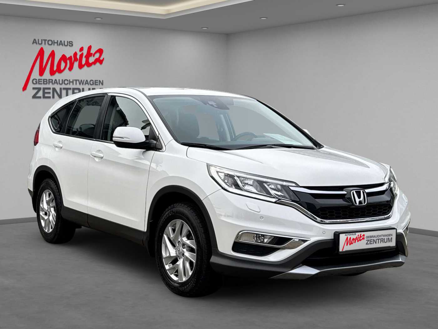 CR-V 2.0 Elegance 4WD Aut. *NEUE ALLWETTER!*