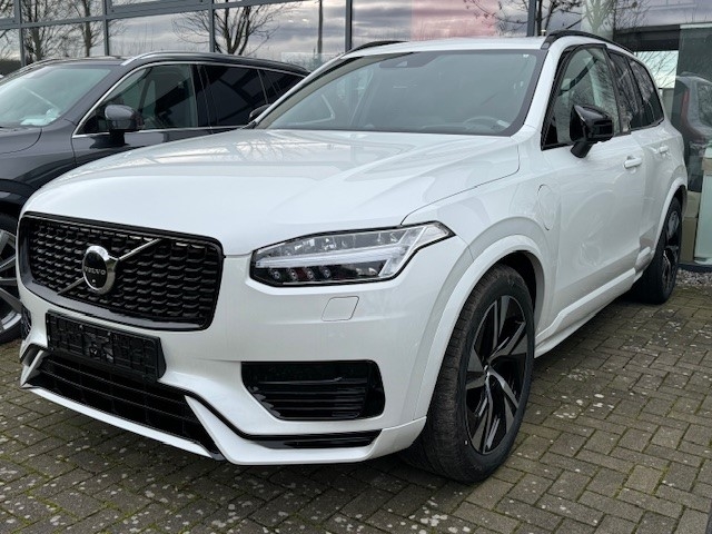 Volvo XC90 R Design Edition Recharge AWD T8 Twin Engine EU6d AD digitales