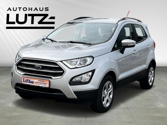 Ford EcoSport Cool&Connect Wipa