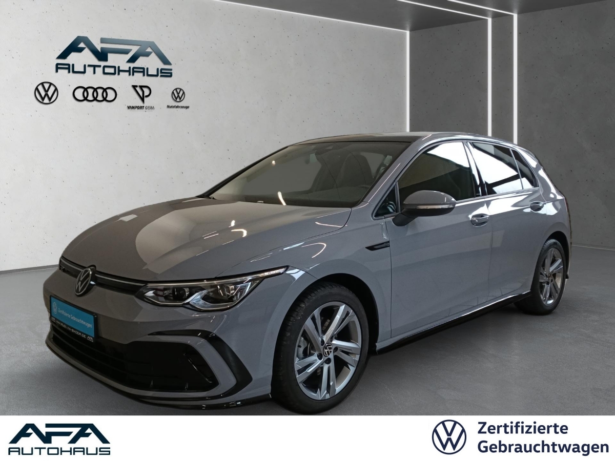Golf VIII 2.0 TDI R-Line DSG Pano*Matrix*NAV*ACC