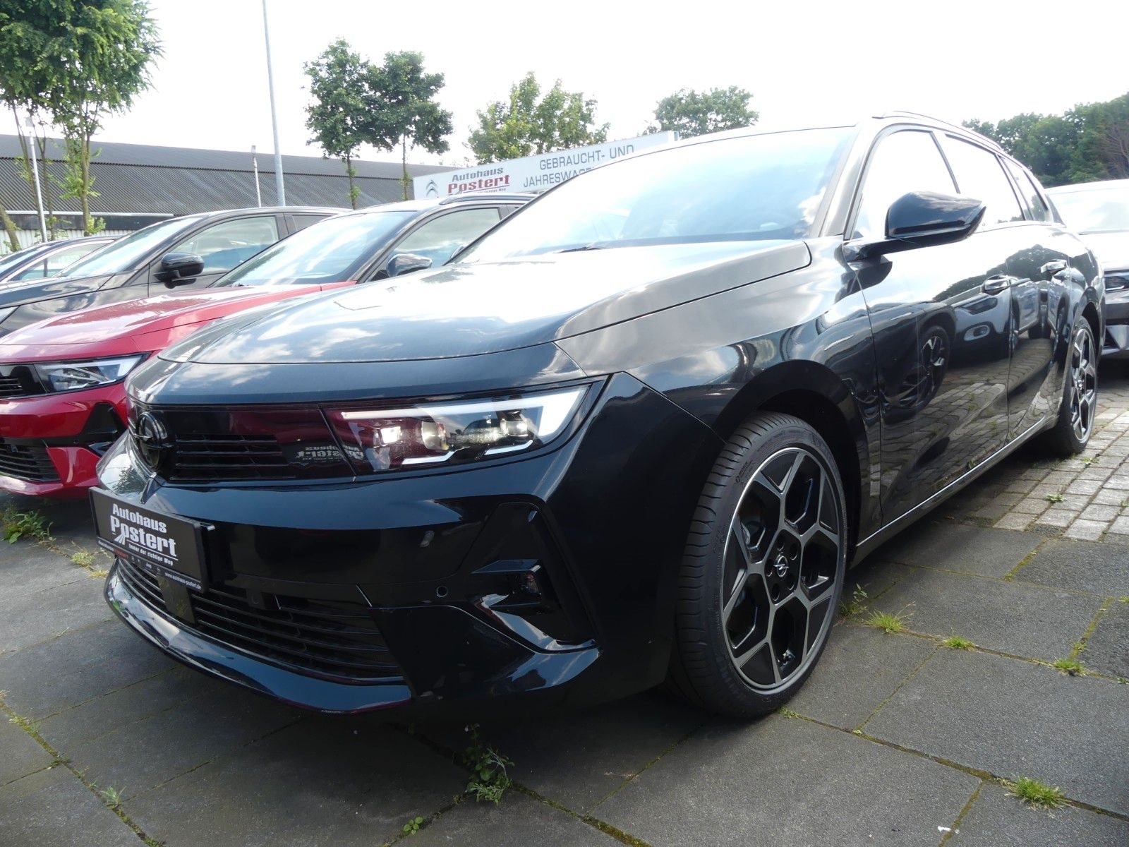 Astra Sports Tourer GS Line*Lagerwagen*Sofort*