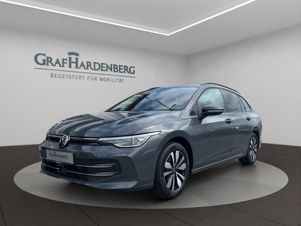 Golf VIII Variant 2.0 TDI DSG Goal AHK RFK ACC