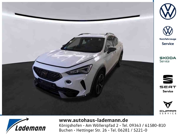 Formentor 2.0 TDI DSG ALLRAD+LED+NAVI.+ELEK.HECK