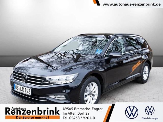 Volkswagen Passat Variant Business TDI Premium-Paket