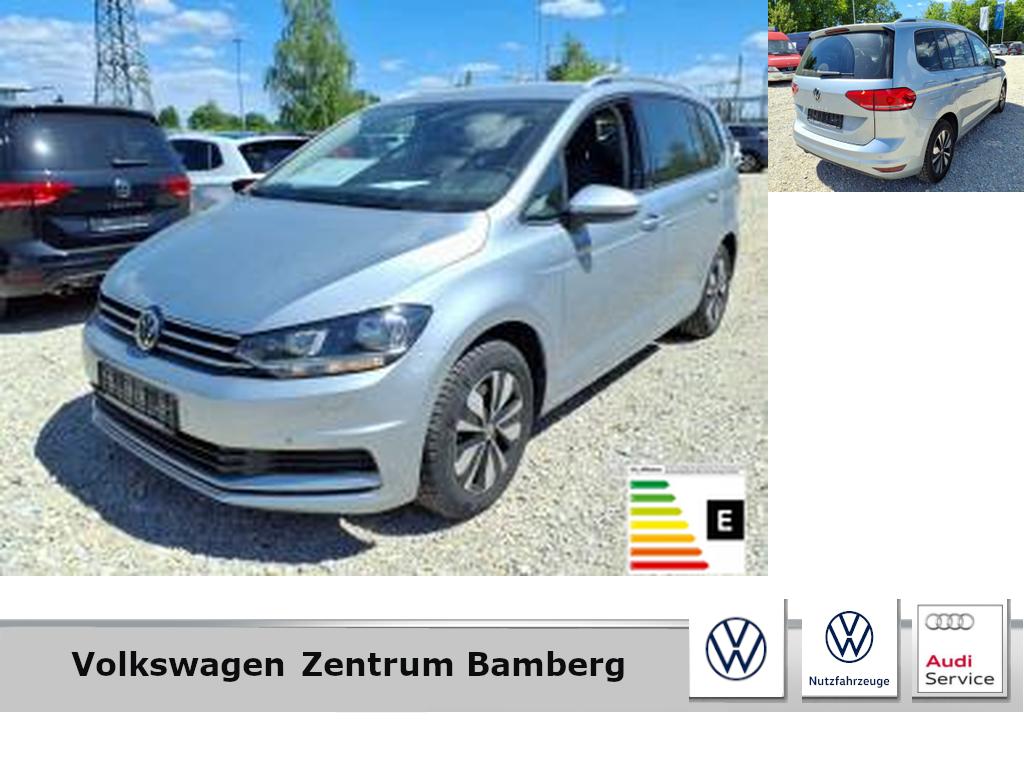 Touran 1.5 TSI Move+GJR+NAV+ACC+PDC+APP+DAB+