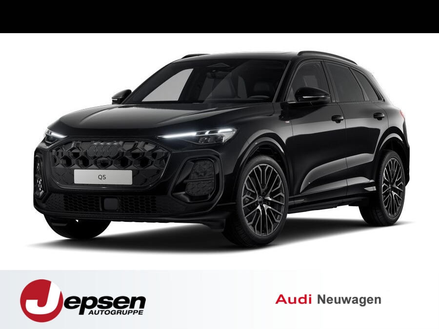 Q5 SUV TFSI qu. S tr. Matrix PANO AHK 21Ž 360