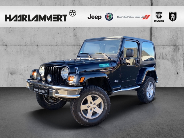 Jeep Wrangler 3.5 Zoll höher RUBICON EXPR MT