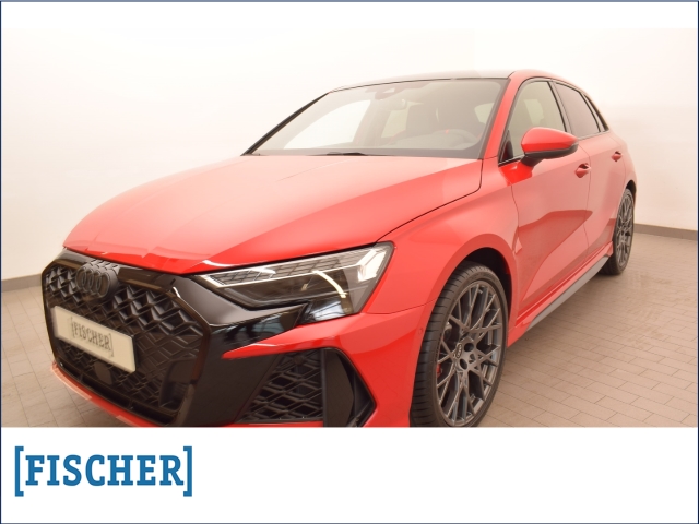 RS3 Sportback TFSI quattro Matrix Navi HUD Rear View ACC Sonos