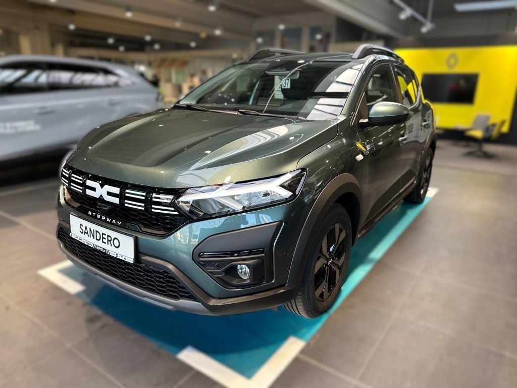 Dacia Sandero Stepway Expression TCe 90
