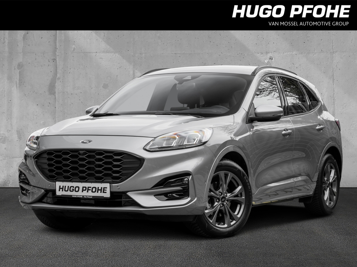 Kuga ST-Line AHK ACC KAM NAVI LED WI-PKT