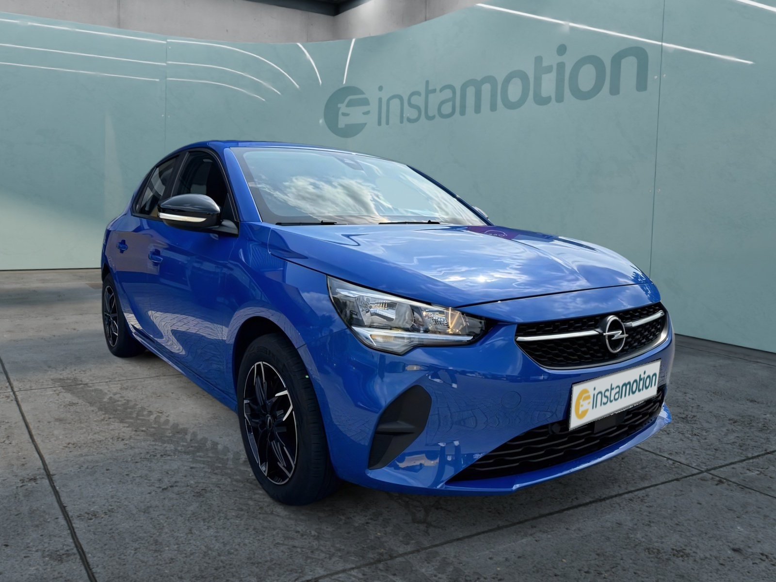 Opel Corsa-e Edition