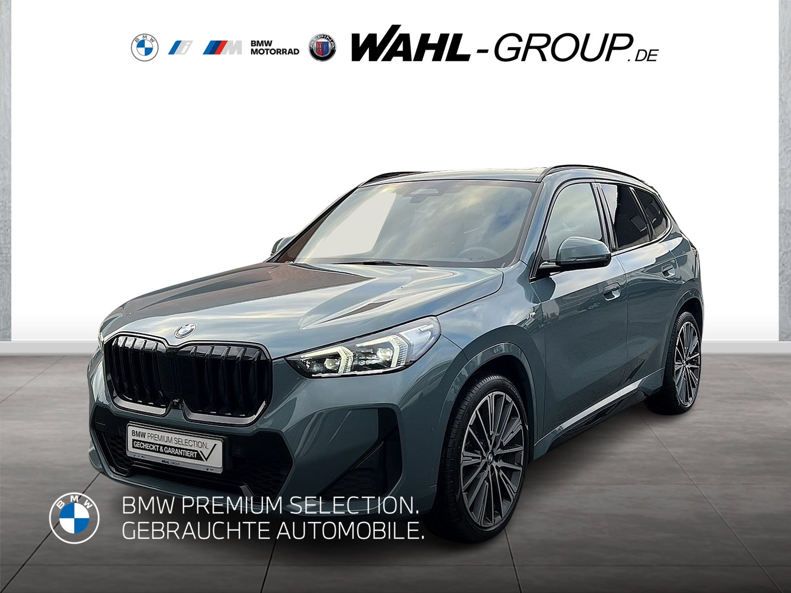 X1 xDrive23i M Sport Panorama eSitze HeadUp H+K LED