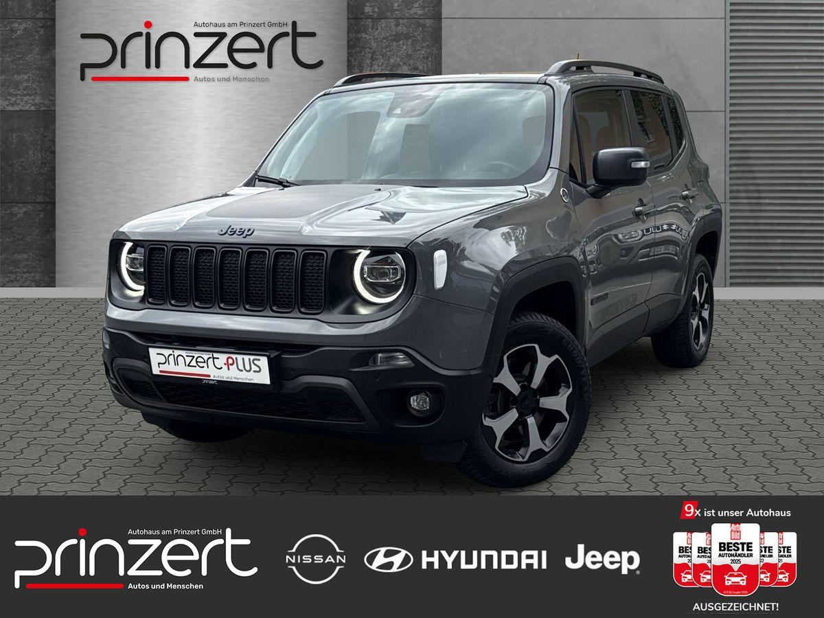 Jeep Renegade 1.3 Plug-In-Hybrid 