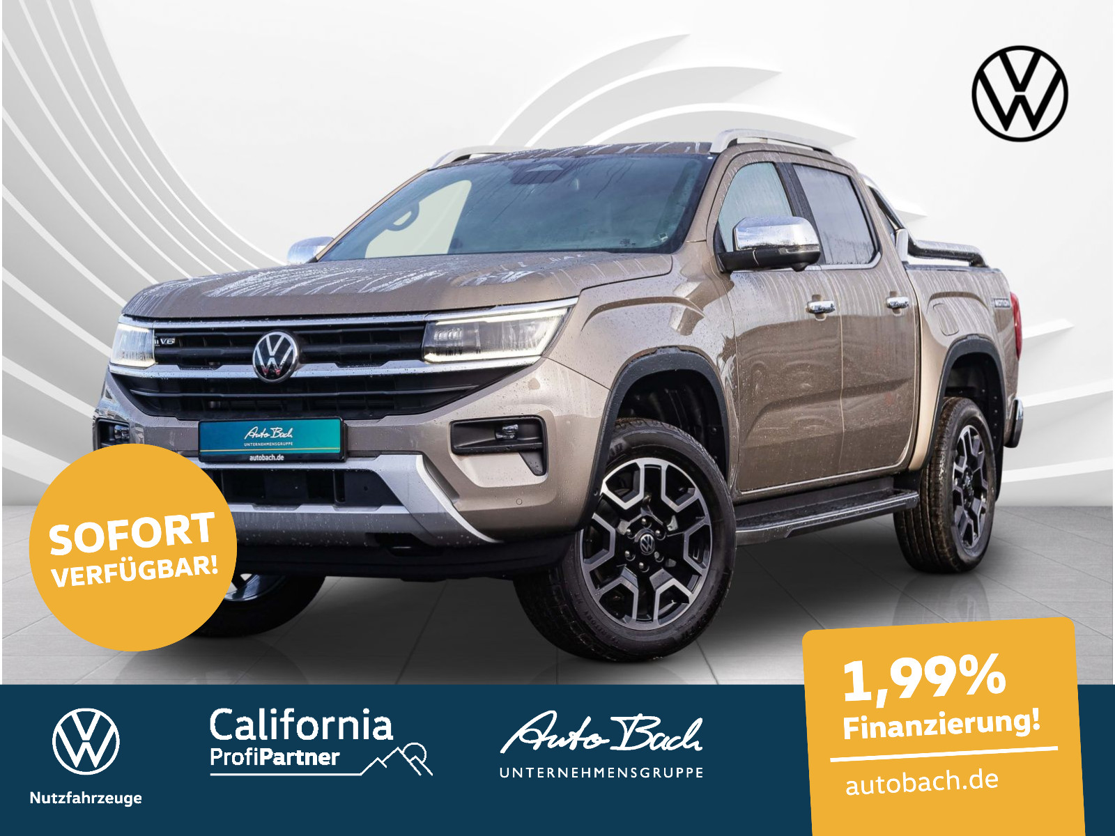 Amarok Style DC V6 | Standheizung | HardTop | Assistenzpaket