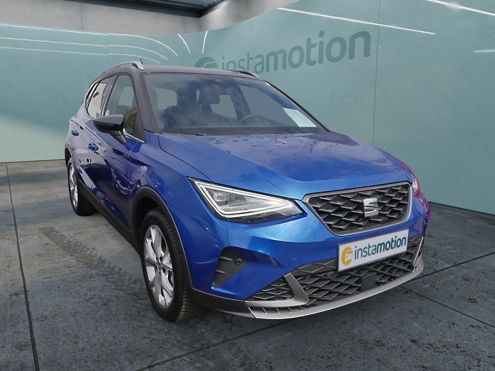 Seat Arona 1.0 TSI FR