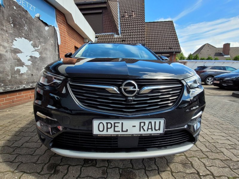Opel Grandland X 1.6 Turbo Hybrid Ultimate