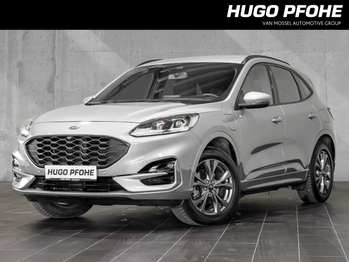Kuga ST-Line PHEV AHK ACC KAM NAVI LED WI-PKT