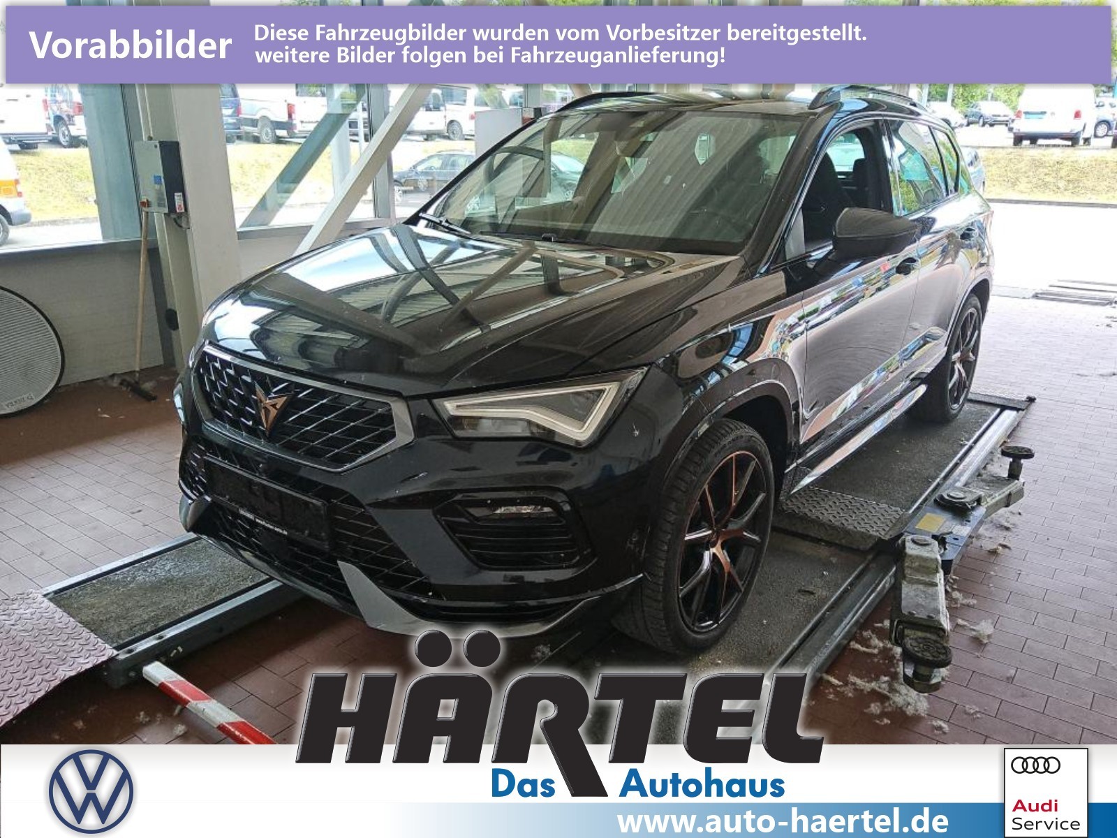 ATECA VZ 4DRIVE 2.0 TSI DSG (+ACC-RADAR) Navi LED