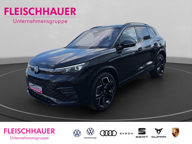 Tiguan 2.0 TDI 4Motion R-Line DSG+AHK+DAB+STDHZ
