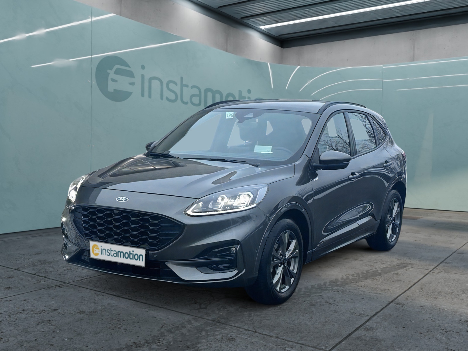 Ford Kuga 2.0 EcoBlue ST-LINE