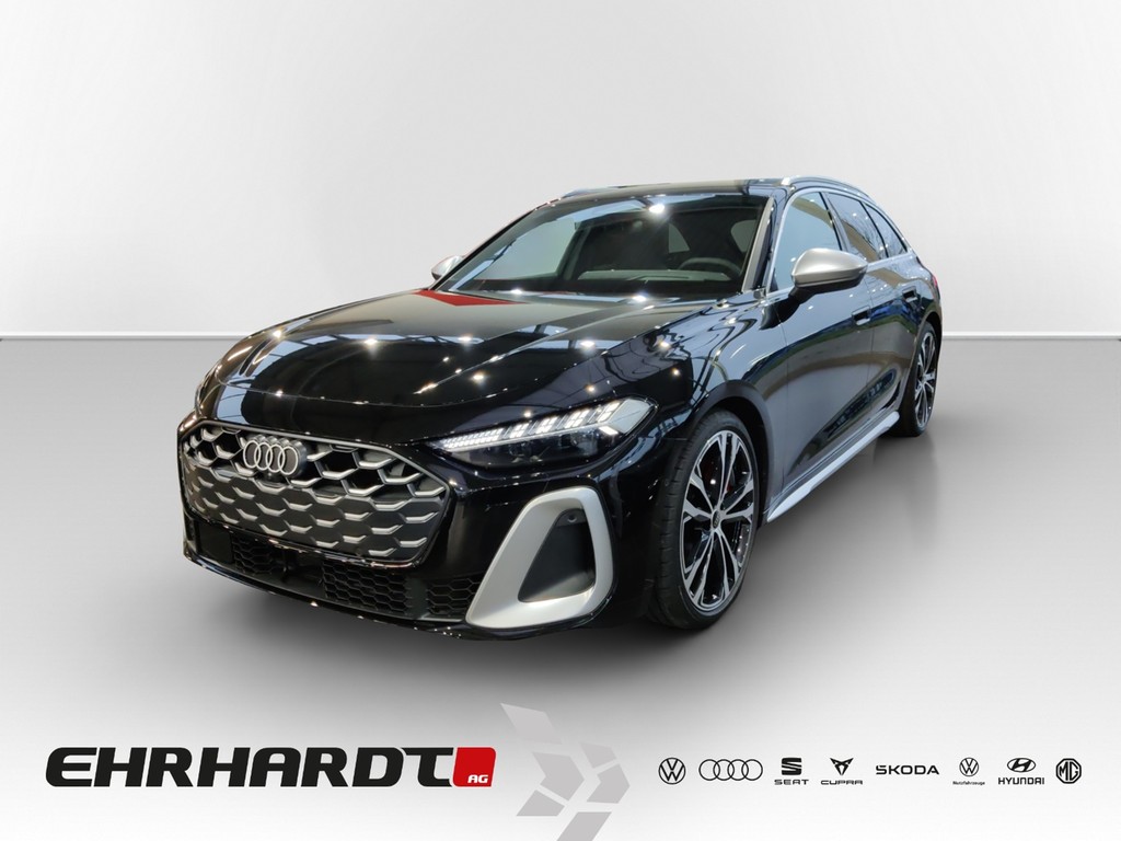 S5 Avant TFSI S tronic edition one HUD*MATRIX*NAV*SHZ*ACC*PARKLENK*360°*B&O*EL.SITZE+HECKKL*TOTW*VIRTUAL*20"