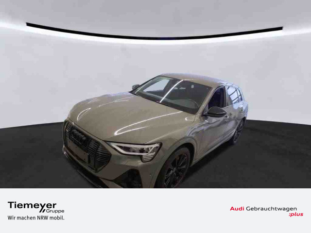 Audi e-tron 55 Q S LINE BLACK LM21