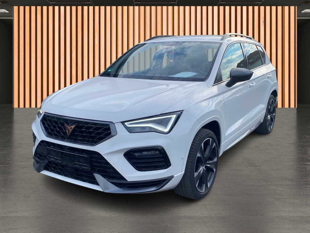 CUPRA Ateca 2.0 TSI °