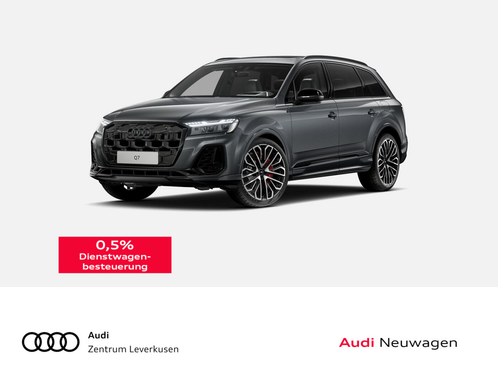 Audi Q7 TFSI e S line