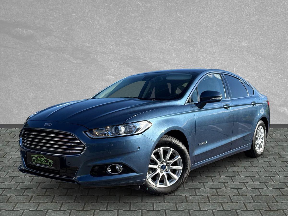 Mondeo Hybrid DAB #NAVI #PDCv #WINTER #Metallic