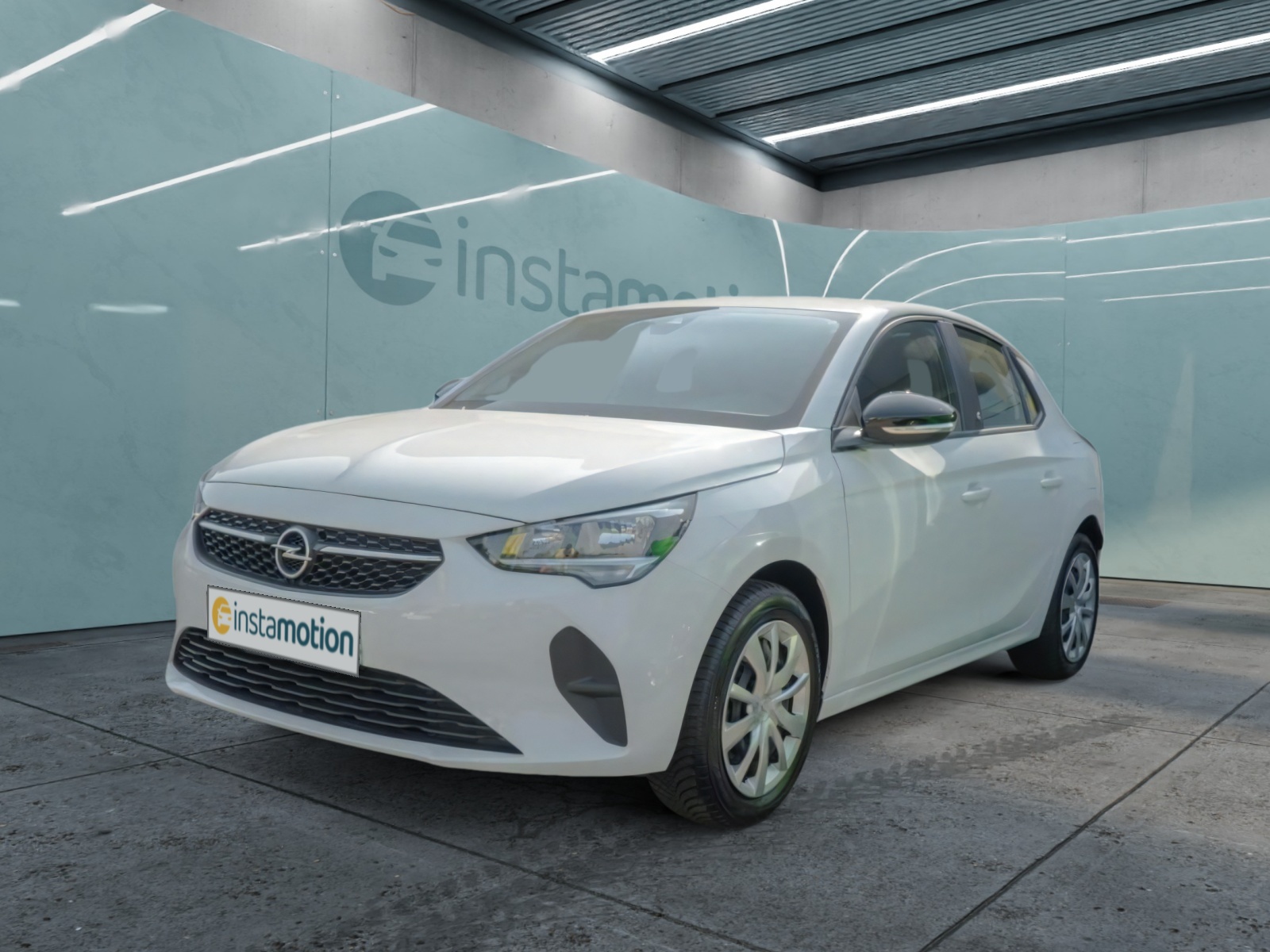 Opel Corsa-e Corsa