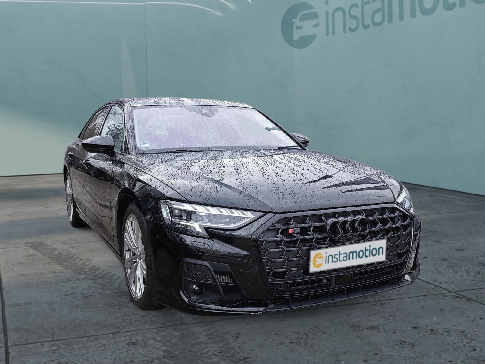 Audi S8 TFSI