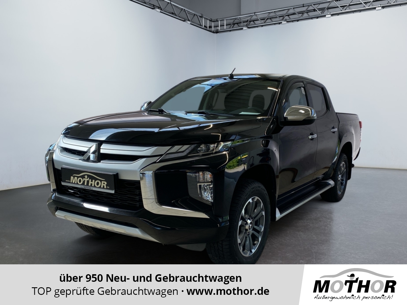 L200 Intro Edition 4x4 Doppelkabine FLA
