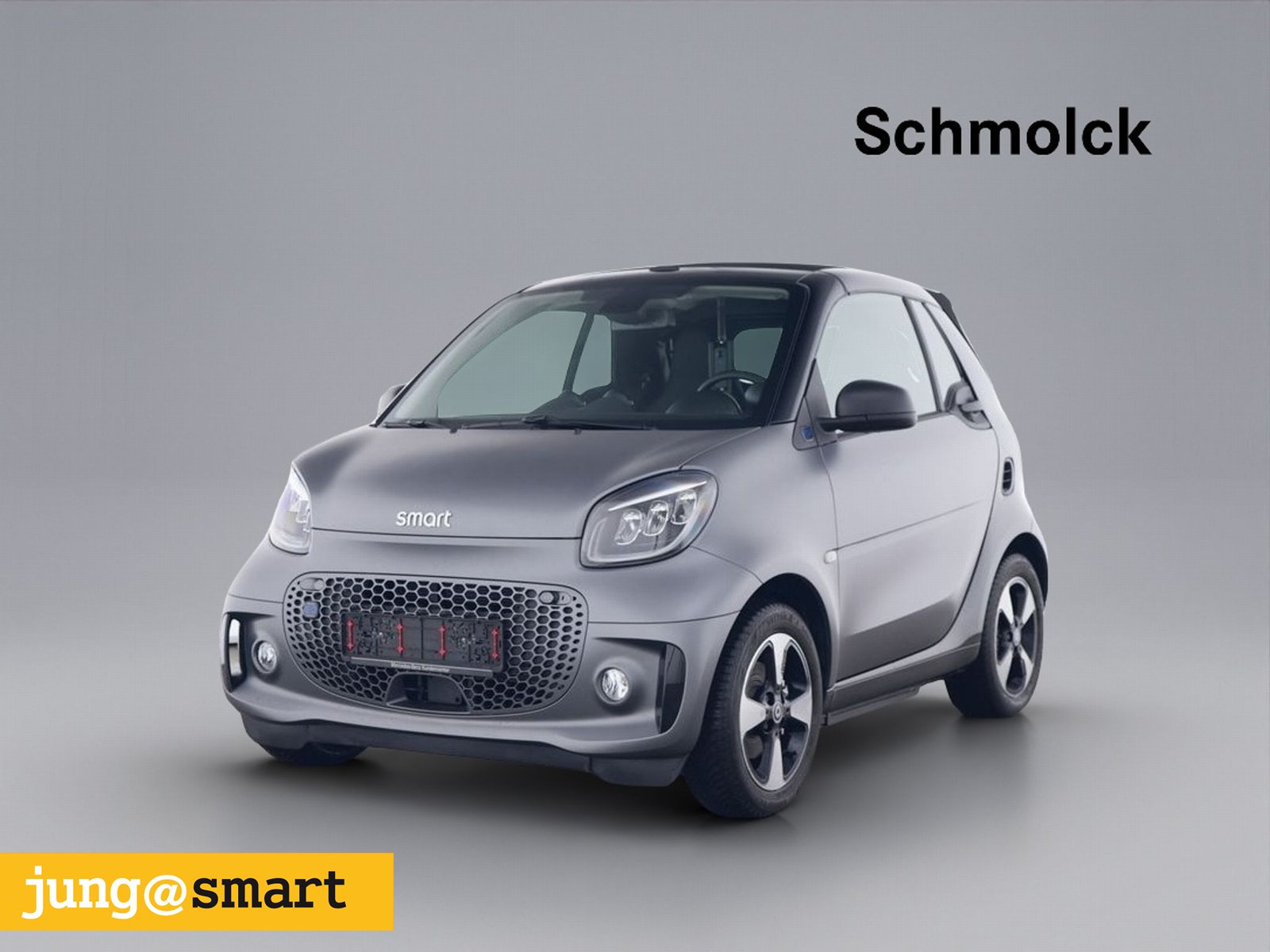 smart EQ fortwo CABRIO EXCLUSIVE 22KW