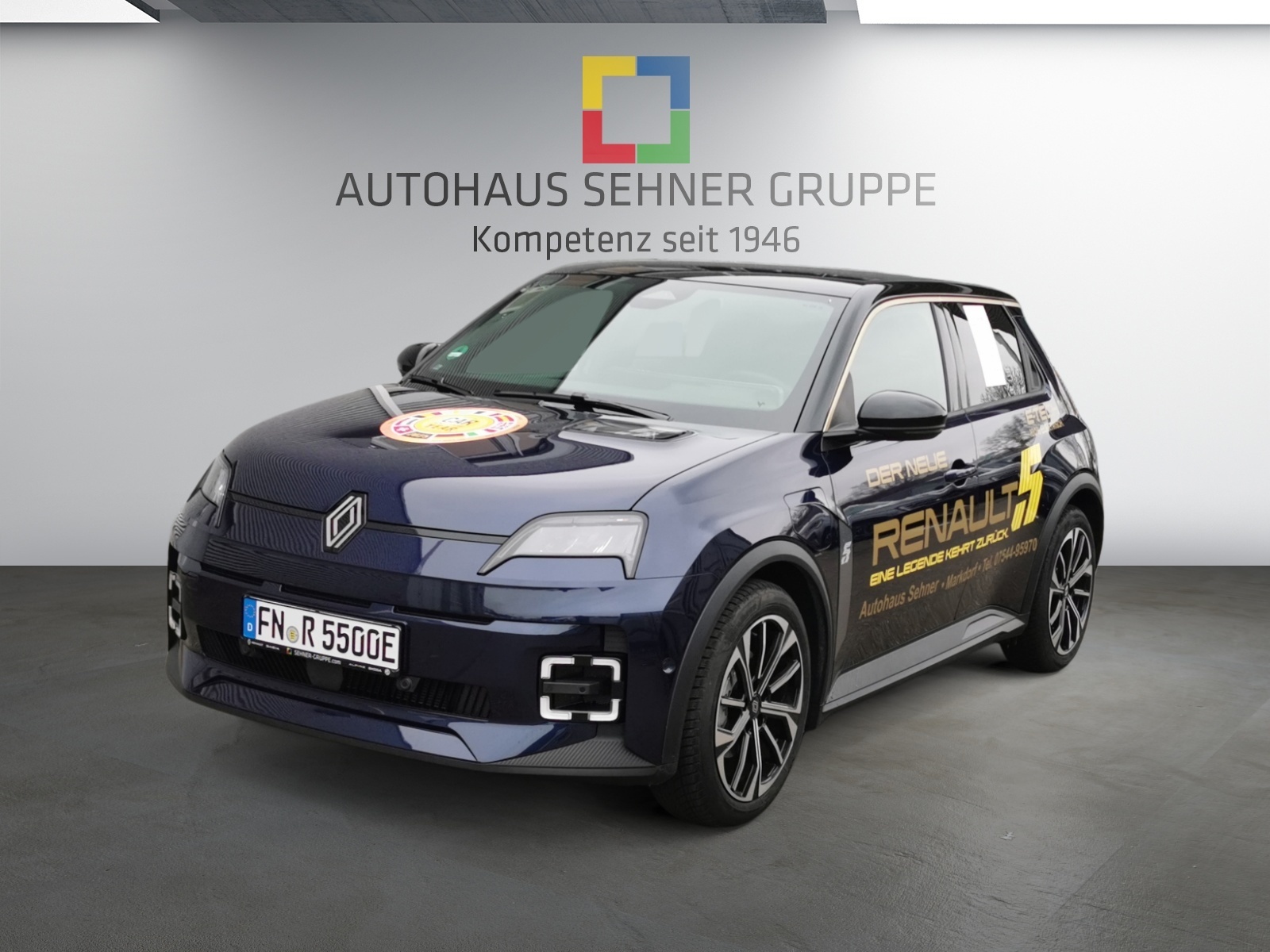 Renault R 5 E-Tech Techno 150 Comfort