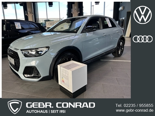 A1 allstreet 30 TFSI S tronic, NP: 38.000 €
