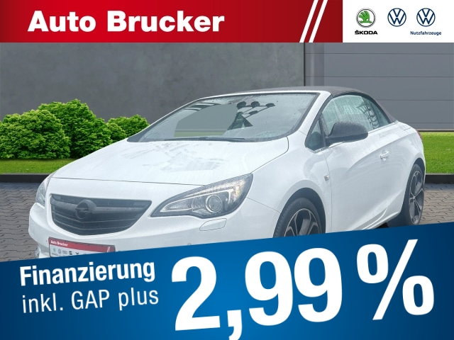 Cascada Ultimate ecoFlex 1.6 Turbo Bi-Xenon+2-Zonen-Klima