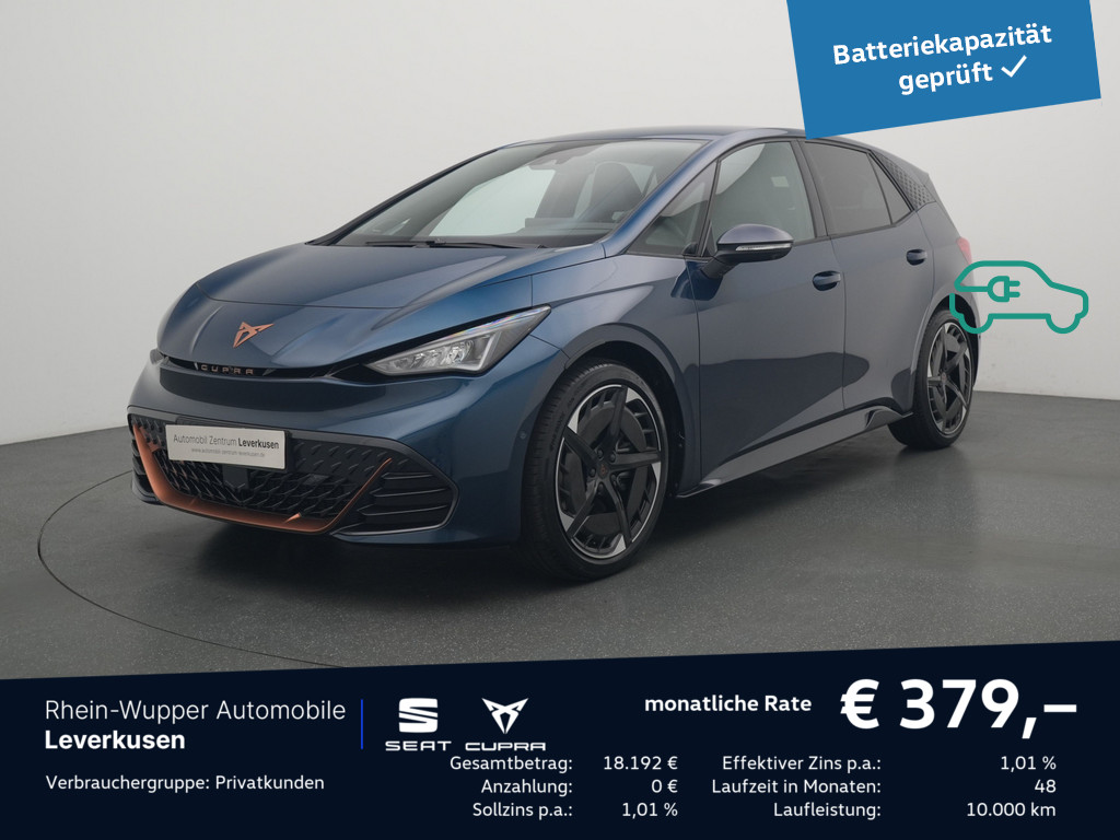 cupra Born