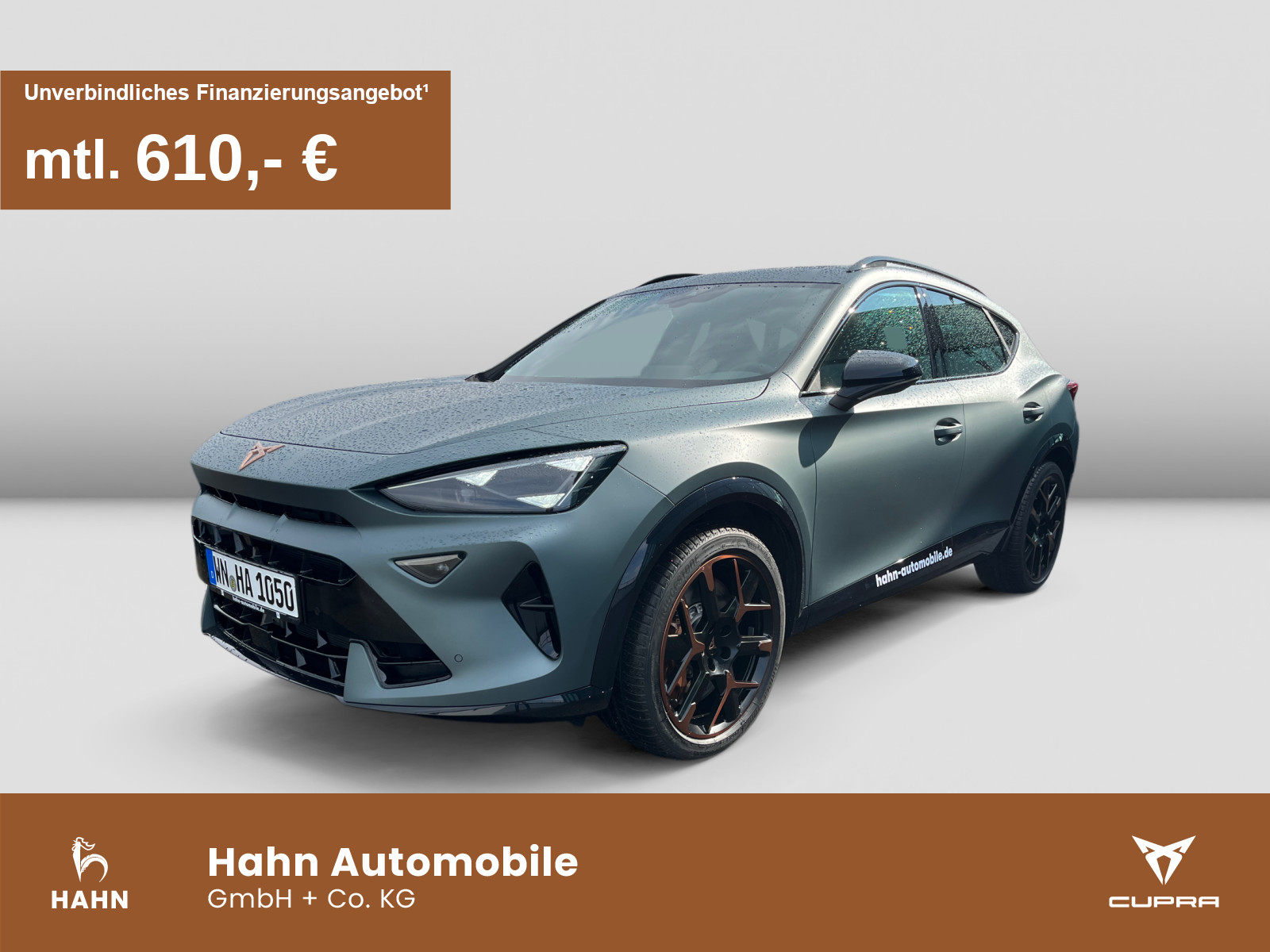 Formentor VZ 2.0 TSI 245 kW333PS VZ Extreme Matt