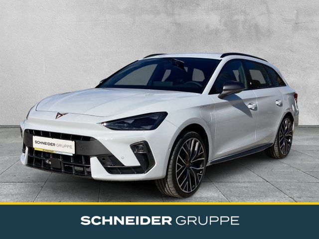 Leon Sportstourer VZ e-Hybrid DSG AHK+LED+KAMERA