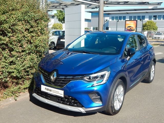 Captur TCe 90 Experience