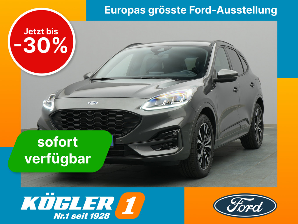Ford Kuga ST-Line X 190PS Winter-P