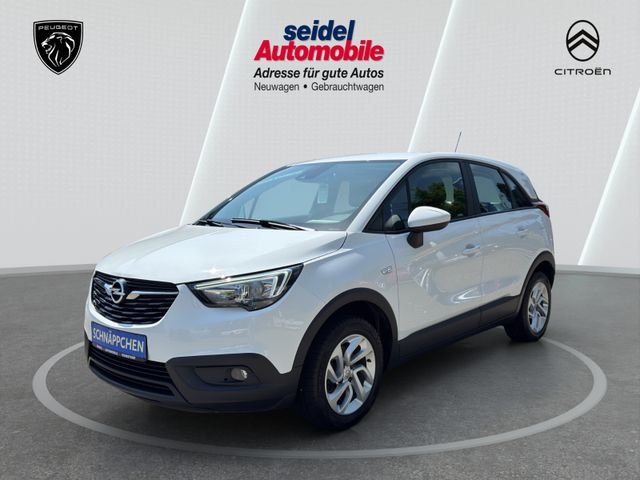 Crossland (X) 1.2 Turbo Edition, AppConnect  Edition
