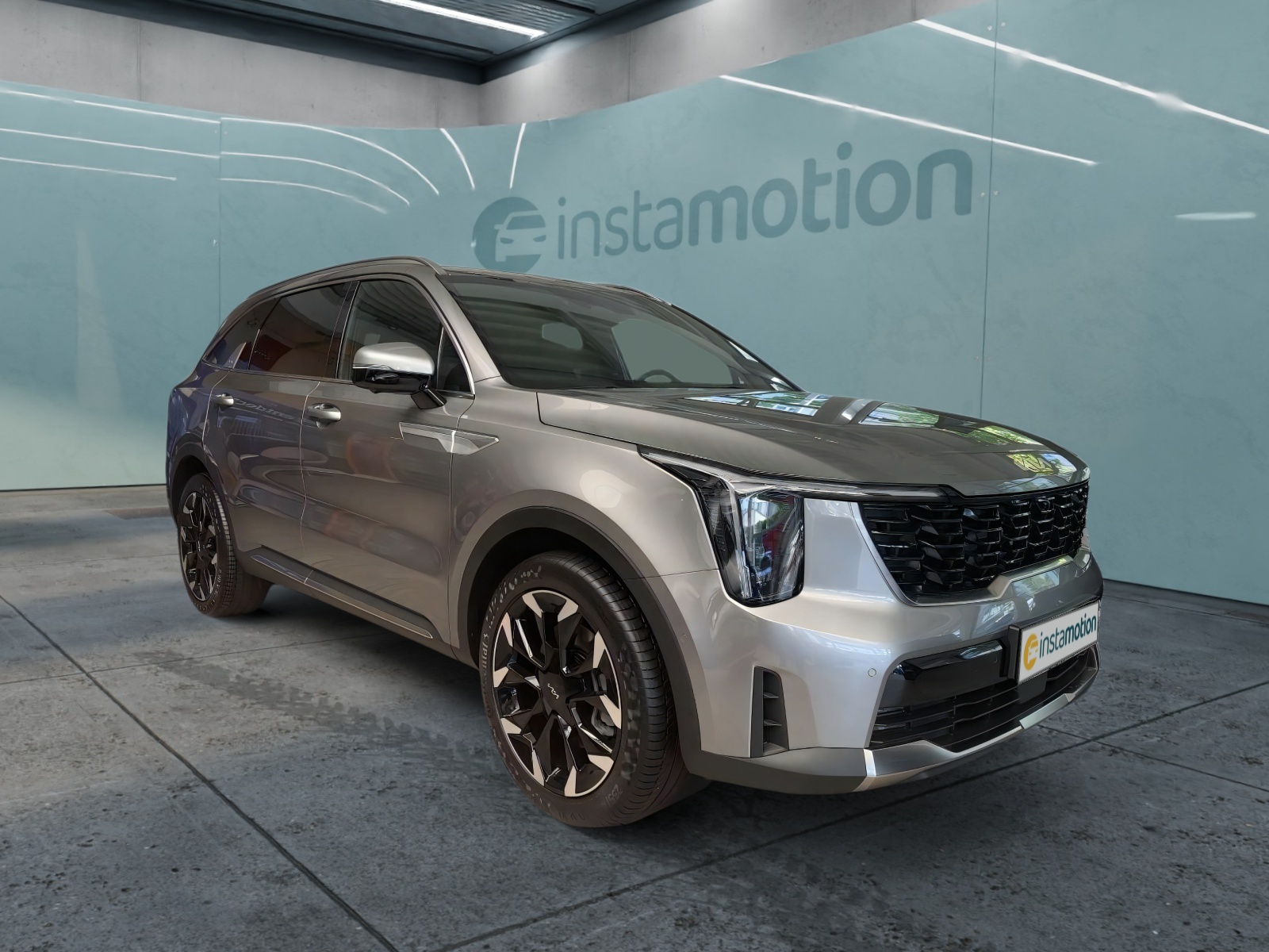 Sorento 2.2D Platinum AWD+360°+LED+7 Sitze