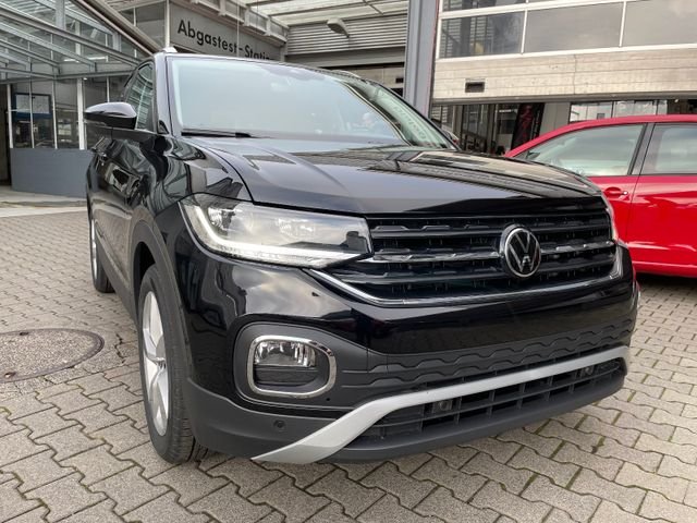 T-Cross Style 1.0 TSI OPF DSG -Navi-Kamera-Ganzj Style