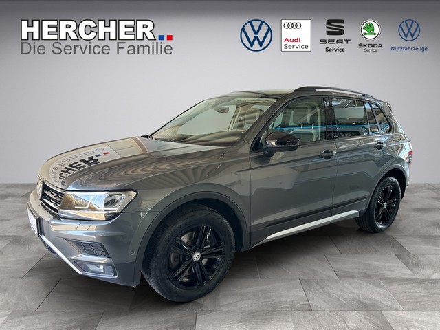 TIGUAN 2.0 TDI 4 Motion DSG Standheizung AHK