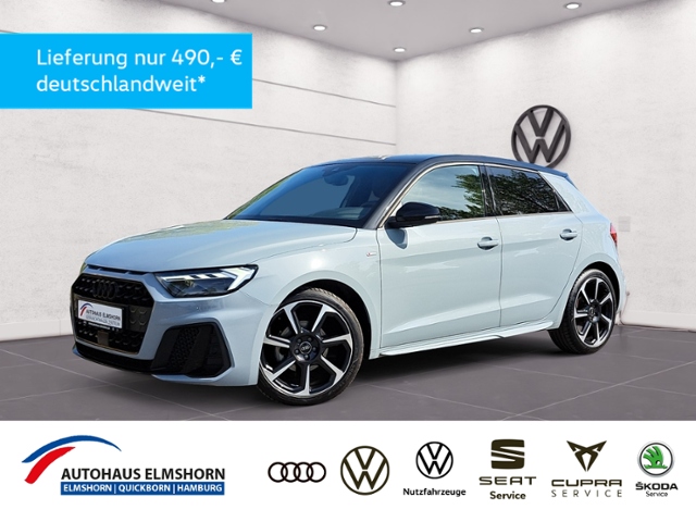 A1 Sportback S line 30 TFSI S tronic NAV LED KAM