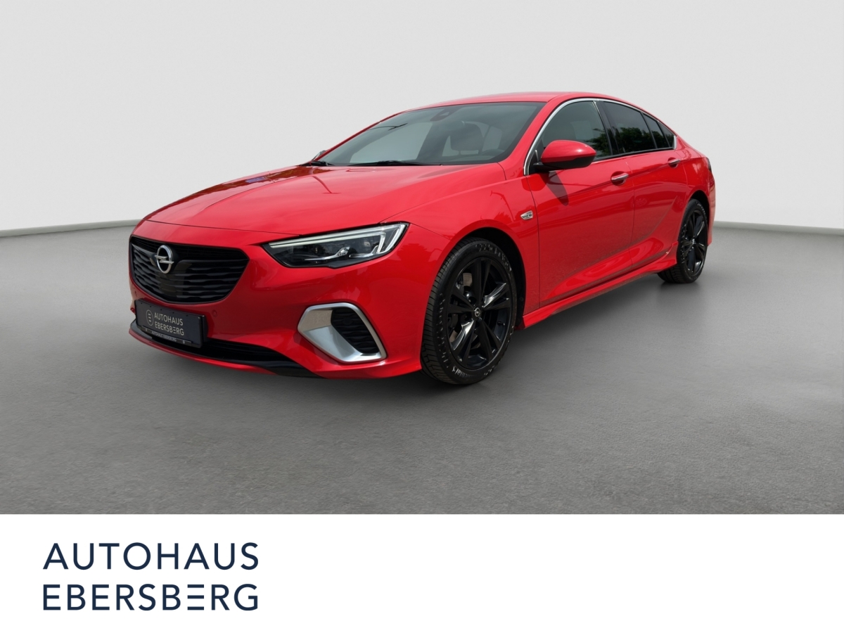 Insignia B Grand Sport 2.0 Turbo 4x4 GSi