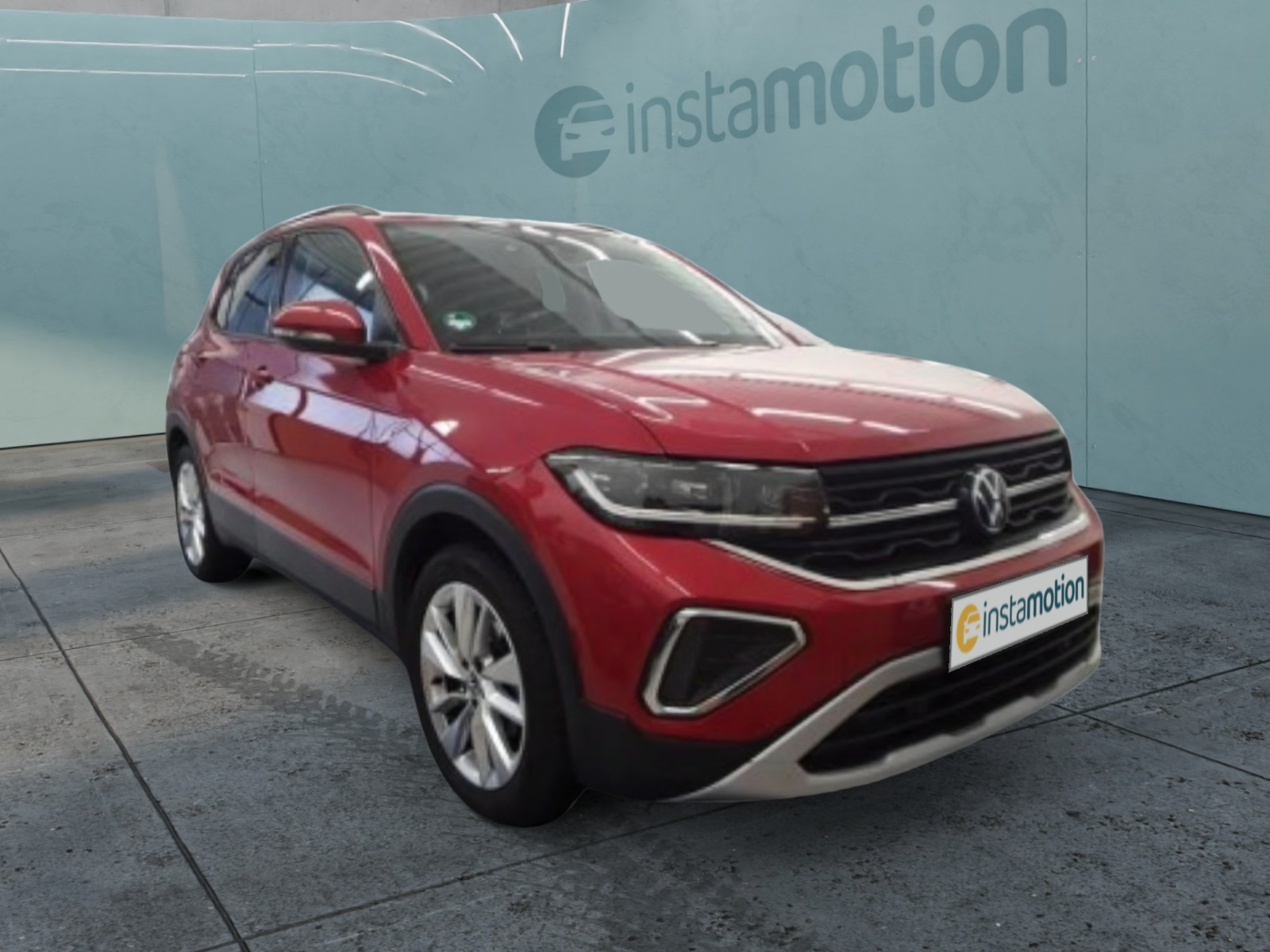 Volkswagen T-Cross 1.0 TSI Life BeatsAudio