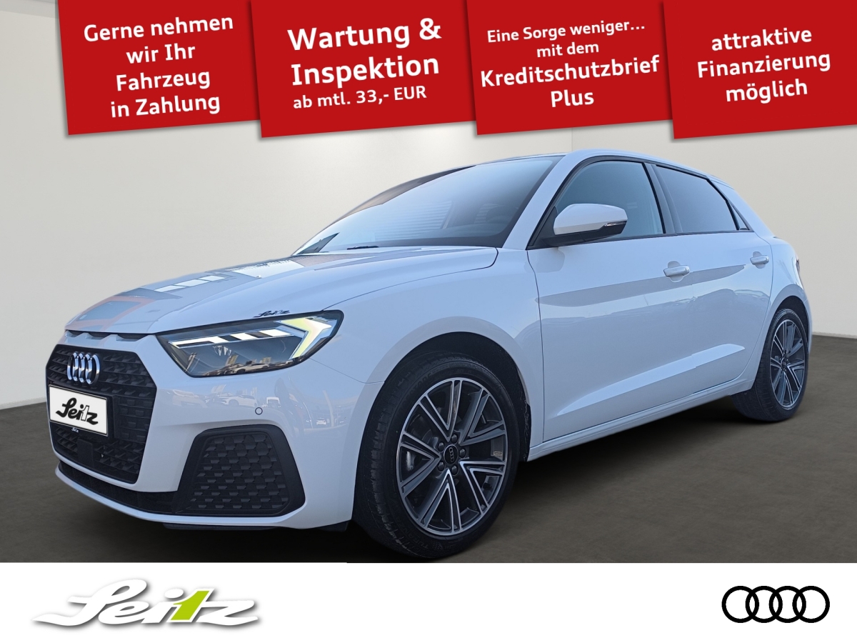 A1 Sportback 30 TFSI *APPCON*KAMERA*SITZH*